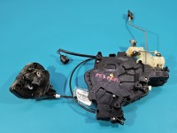Zamek tył prawy Vw Caddy III 2K 5+2pin przesuwnych 2K0843604, 7H0843604