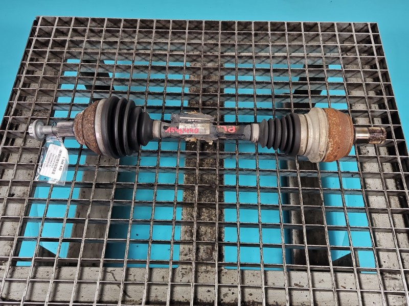 Półoś przód lewa Formentor 20- 1.5 TSI automat