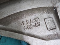 Felga aluminiowa 18" Citroen C5 Aircross 17-25 alufelga 9828110677