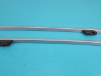 Relingi dachowe komplet Nissan Qashqai I J10 06-13