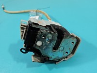 Zamek przód prawy Fiat Bravo II EUROPA Producent części: FIAT, Europejska, 4pin