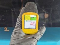 DRZWI PRZÓD LEWE KIEROWCY Vw Polo V 6R 09- 5d Lc9x