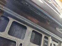 Klapa tył Toyota Avensis II T25 kombi 5d szary 1G3