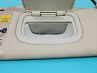 Przesłonka prawa Fiat Croma II DASZEK osłona przeciwsłoneczna