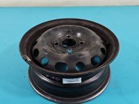 Felga stalowa Opel Corsa C Średnica felgi: 13", Szerokość felgi: 5.0", Rozstaw śrub: 4x100, Producent felg: OPEL, 5Jx13H2 et...