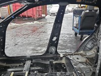 Próg prawy SŁUPEK ŚRODKOWY B INFINITI QX50 HB 5d KH3