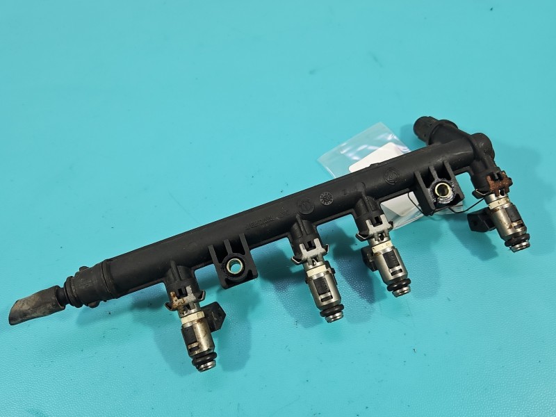 Wtryskiwacz Fiat Panda II 1.2 wiel