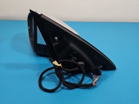 Lusterko lewe pin Skoda Octavia III kombi 5d kolor LA7W europa