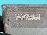 Komputer Sterownik silnika Mazda 2 1.2 16V 4S61-12A650-SC, S120977015E