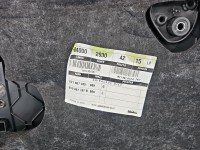 Tapicerka drzwi przód lewa boczek Skoda Fabia III 6V1867013K
