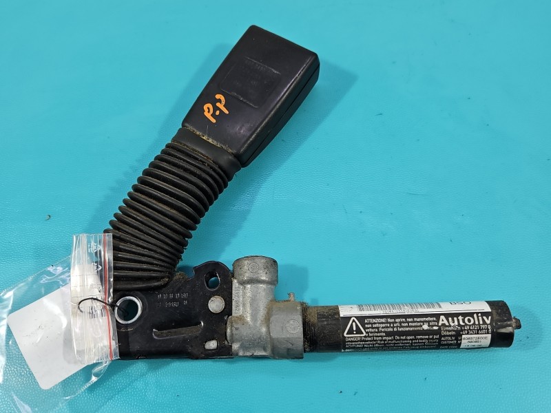 Pas bezpieczeństwa przód prawy pasażera Peugeot Boxer II