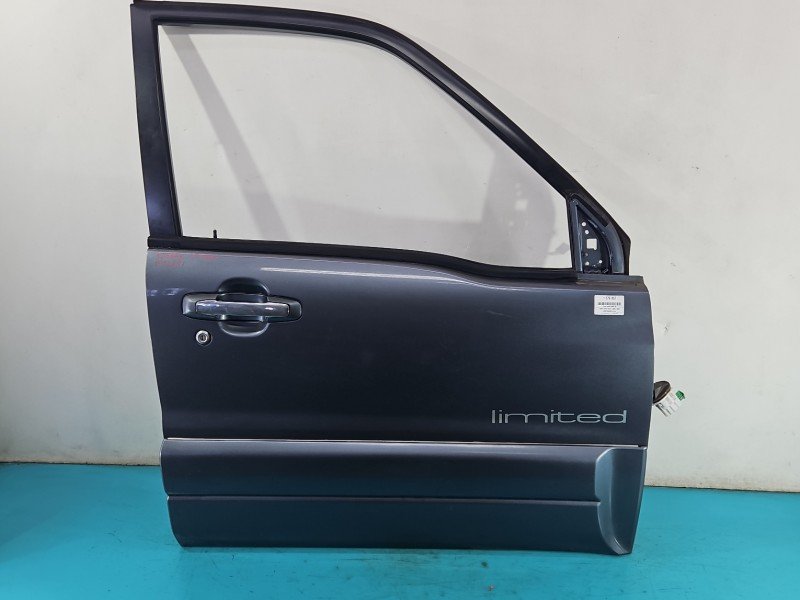 DRZWI PRZÓD PRAWE PASAŻERA Suzuki Grand Vitara I 5d stalowy