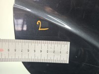 Drzwi tył prawe Ford Galaxy Mk2 06-15 inny 5d Sea Grey