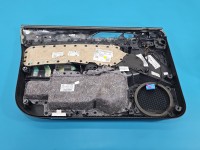 Tapicerka drzwi przód prawa boczek Vw Passat B8 3G1867410