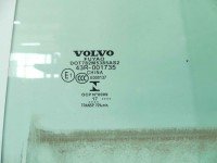 Szyba drzwi tył lewa Volvo S90 II 16- sedan
