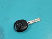 Klamka przód lewa zewnętrzna Skoda Citigo 11-19 5N0837885H