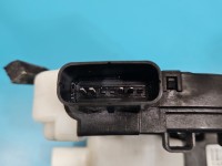 Zamek tył prawy 81420-2Y010 Hyundai Ix35 09-13 Hyundai, 4pin