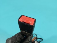 Pas bezpieczeństwa przód prawy pasażera Ford S-max I MK1 6G9N-61209-HC