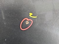 Maska przednia Vw Passat B6 LC8Z