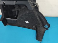 Tapicerka bagażnika lewa boczek Skoda Scala 2019- 657867427D