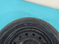 Koło zapasowe 16" dojazdowe dojazdówka Nissan Primera P12 DUNLOP 205/60/R16 5X114,3