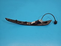 Lampa tył lewa zderzaka przeciwmgielna Skoda Scala 2019- 657945701