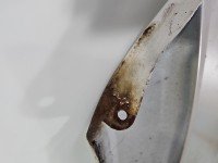 Błotnik przód prawy Vw Crafter 06-