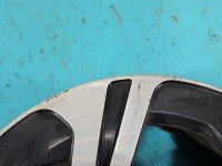 Felga aluminiowa 15" komplet alufelgi felgi Renault Twingo II