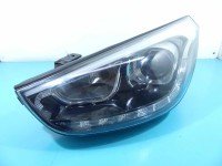 Reflektor lewy lampa przód Hyundai Ix35 09-13 EUROPA