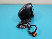 Lusterko prawe Peugeot 508 I grafitowy KTP europa