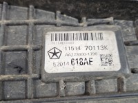 Wentylatory Wentylator chłodnicy Jeep Cherokee KL 52014618AE, 422750-8134, 223000-1796 2.0 multijet