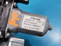 Podnośnik przód prawy SZYBY WINDA Toyota Auris II TOYOTA, 10pin 85710-02420-B 5d kombi