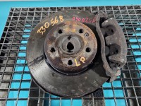 Zwrotnica lewa piasta przód 2.2 cdi (646982) Mercedes Vito W639