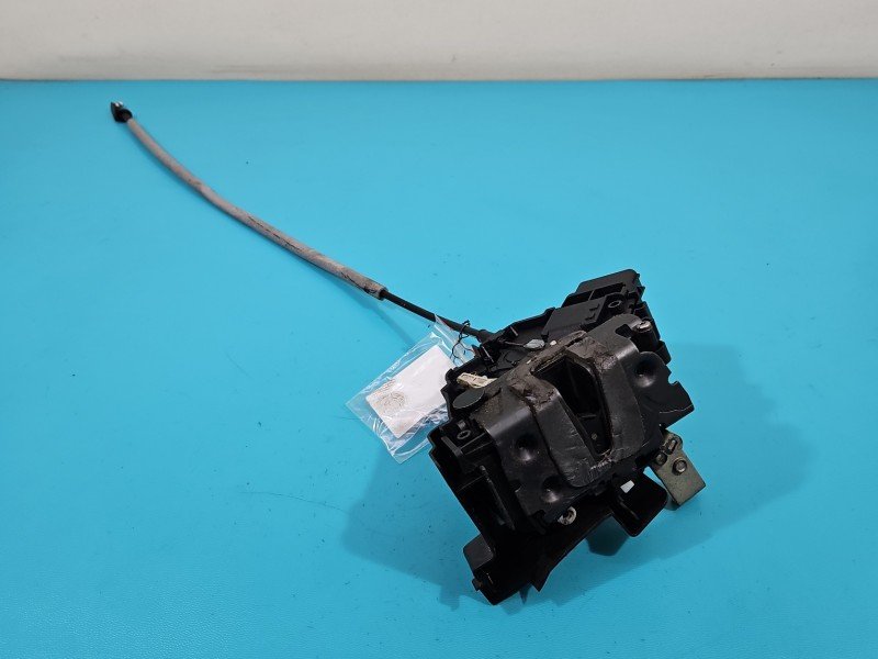 Zamek przód lewy Ford Galaxy Mk2 06-15 EUROPA Producent części: FORD, 6pin, 6M2A-R21813-EA