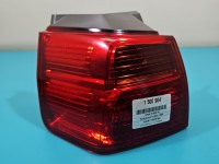 Lampa tył lewa Producent części: Honda, STANLEY kombi w błotnik Honda Accord VII 02-08 kombi