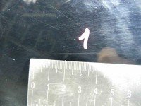 DRZWI PRZÓD PRAWE PASAŻERA Suzuki XL-7 II 06-09 5d czarny 1SC