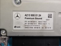 Wzmacniacz Mercedes W222