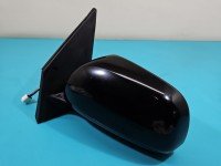 Lusterko lewe pin Toyota Rav4 III 05- HB 5d kolor czarny, 202 europa