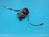 Zamek przód lewy Peugeot 308 III EUROPA 5pin 9835419280