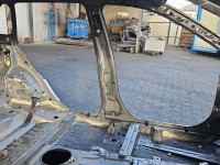 Próg lewy SŁUPEK ŚRODKOWY B Toyota Rav4 V 5d 1G3