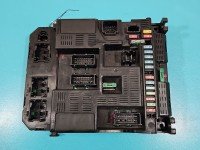 Sterownik moduł komfortu Peugeot 307 9636760580F, 9644097980 Peugeot, bsi