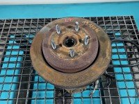 Piasta koła tył lewa zwrotnica łożysko Jeep Grand Cherokee IV WK2 3.0 CRD