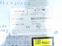 Radio fabryczne Toyota Rav4 III 05- 86120-42240 radioodtwarzacz