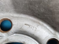 Felga stalowa 16" Opel Vivaro R16 5x118 6J et50