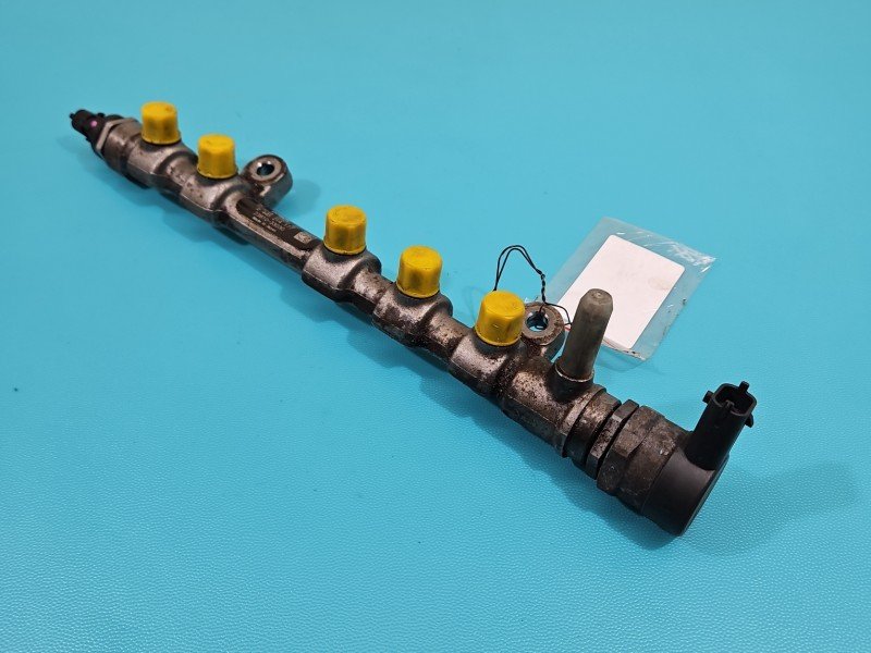 Listwa wtryskowa CZUJNIKI Toyota Yaris III 0445214177, 0281006015, 23280-33020 1.4 D4D Listwa wtryskowa CZUJNIKI Toyota Yaris III 0445214177, 0281006015, 23280-33020 1.4 D4D