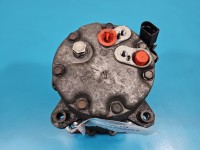 Sprężarka klimatyzacji kompresor 1J0820803K Vw Bora 1.9 tdi