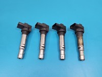 Cewka zapłonowa Seat Ibiza III 6L 1.4 16V Producent części: Seat, 4szt 1× ELDOR. 3× BERU 0040102030, 036905715A