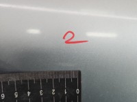DRZWI PRZÓD PRAWE PASAŻERA Seat Leon II 5d LS7Y