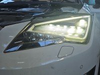 Reflektor lewy lampa przód Seat Leon III 12- EUROPA