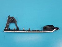 Listwa dekor deski BMW X3 G01 M1509438R, M1508838 Europejska, Z podświetleniem